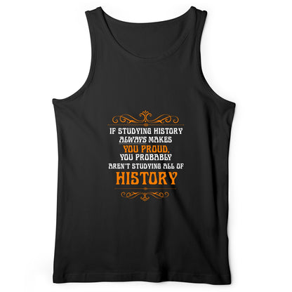Studying History Tank