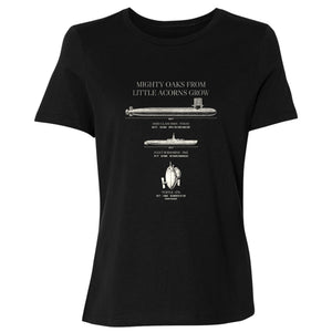 Submarine Evolution Women's T-Shirt