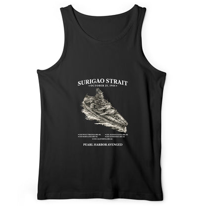 Surigao Straits Tank Top
