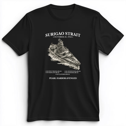 Surigao Straits Premium Tee