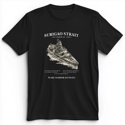 Surigao Straits Premium Tee