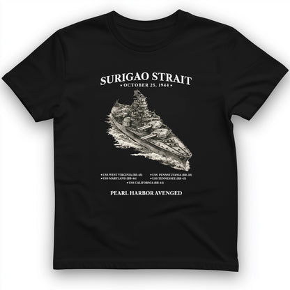 Surigao Straits T-Shirt