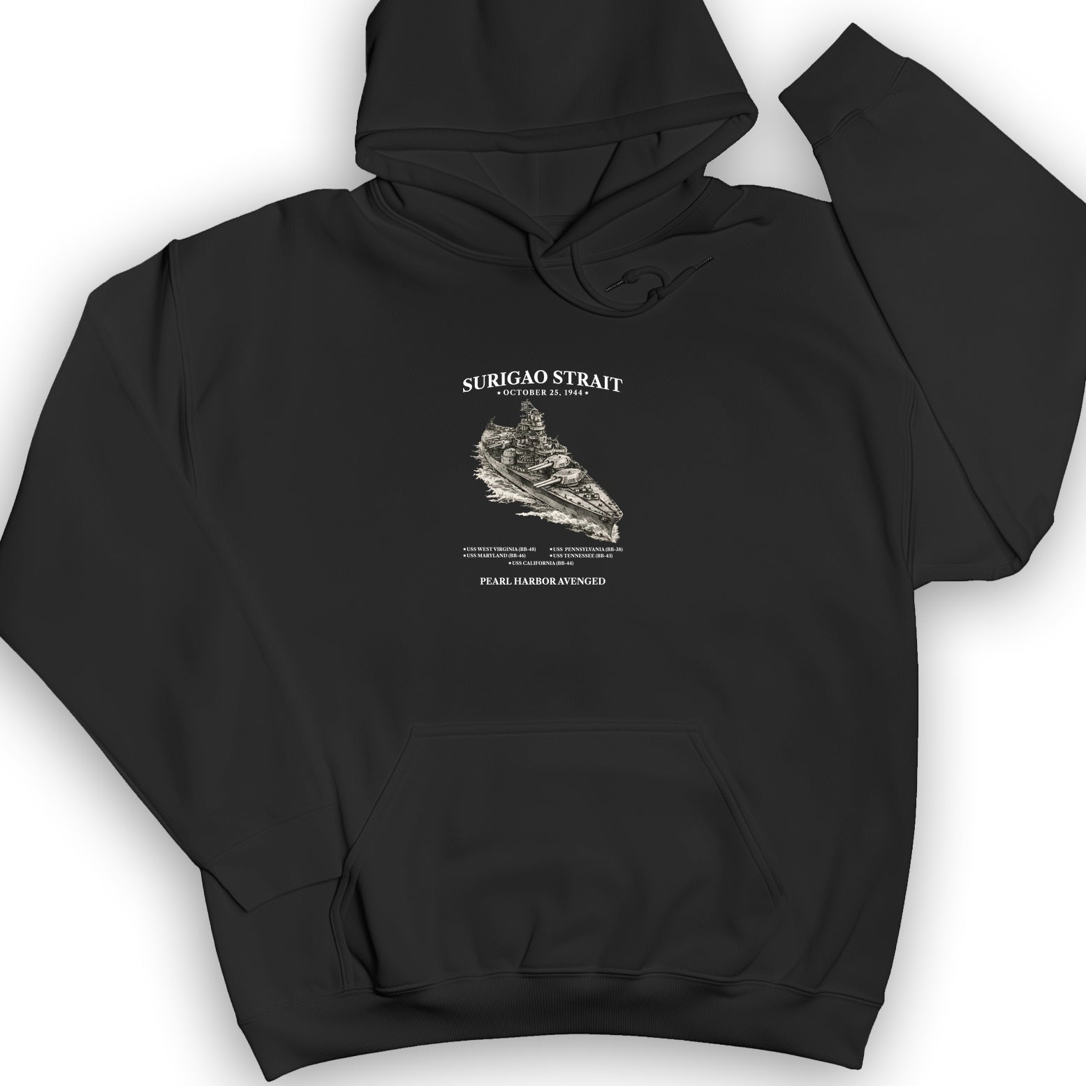 Surigao Straits Hoodie
