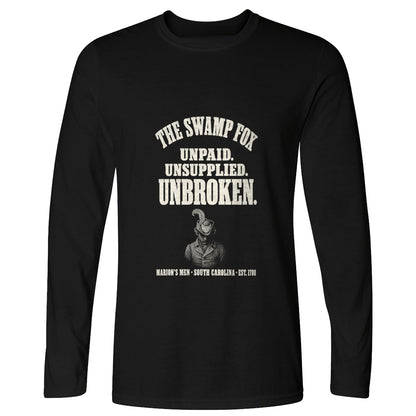 Swamp Fox Unbroken Long Sleeve T-Shirt
