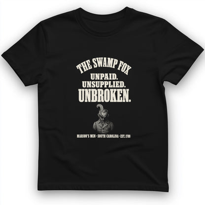 Swamp Fox Unbroken T-Shirt