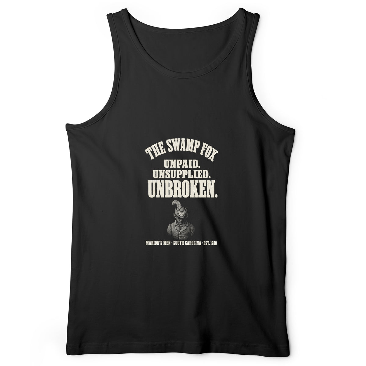 Swamp Fox Unbroken Tank Top