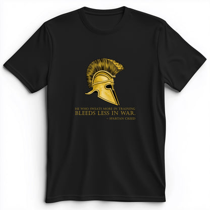 Sweat More Bleed Less Premium Tee