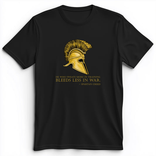 Sweat More Bleed Less Premium Tee