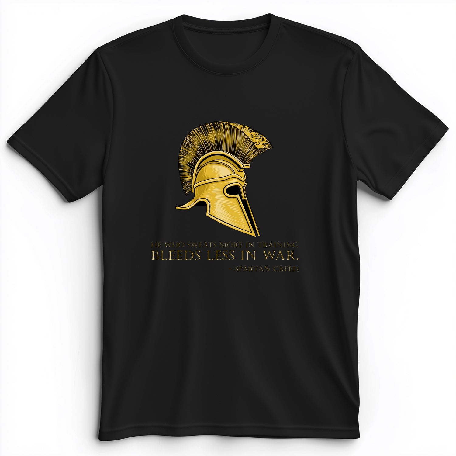 Sweat More Bleed Less Premium Tee