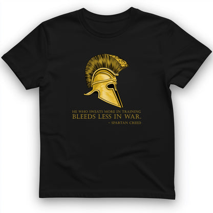 Sweat More Bleed Less T-Shirt