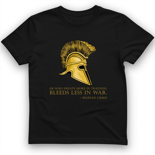 Sweat More Bleed Less T-Shirt