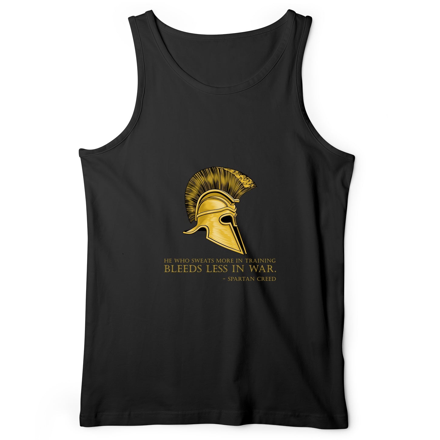 Sweat More Bleed Less Tank
