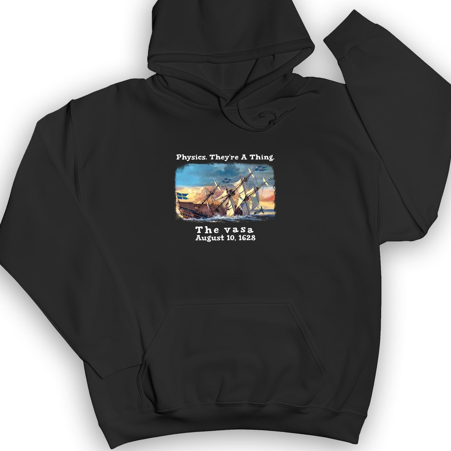 The Vasa Hoodie