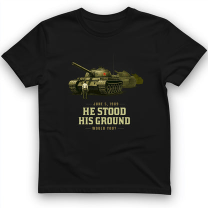 Tank Man T-Shirt