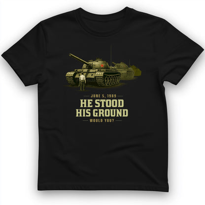 Tank Man T-Shirt