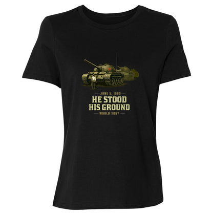 Tank Man Women's T-Shirt