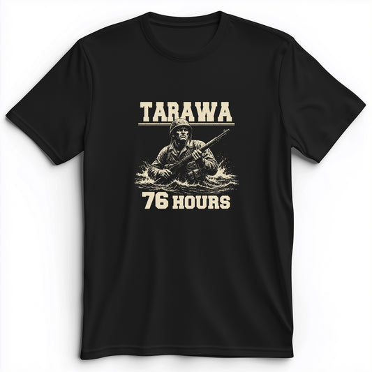 Tarawa Premium Tee