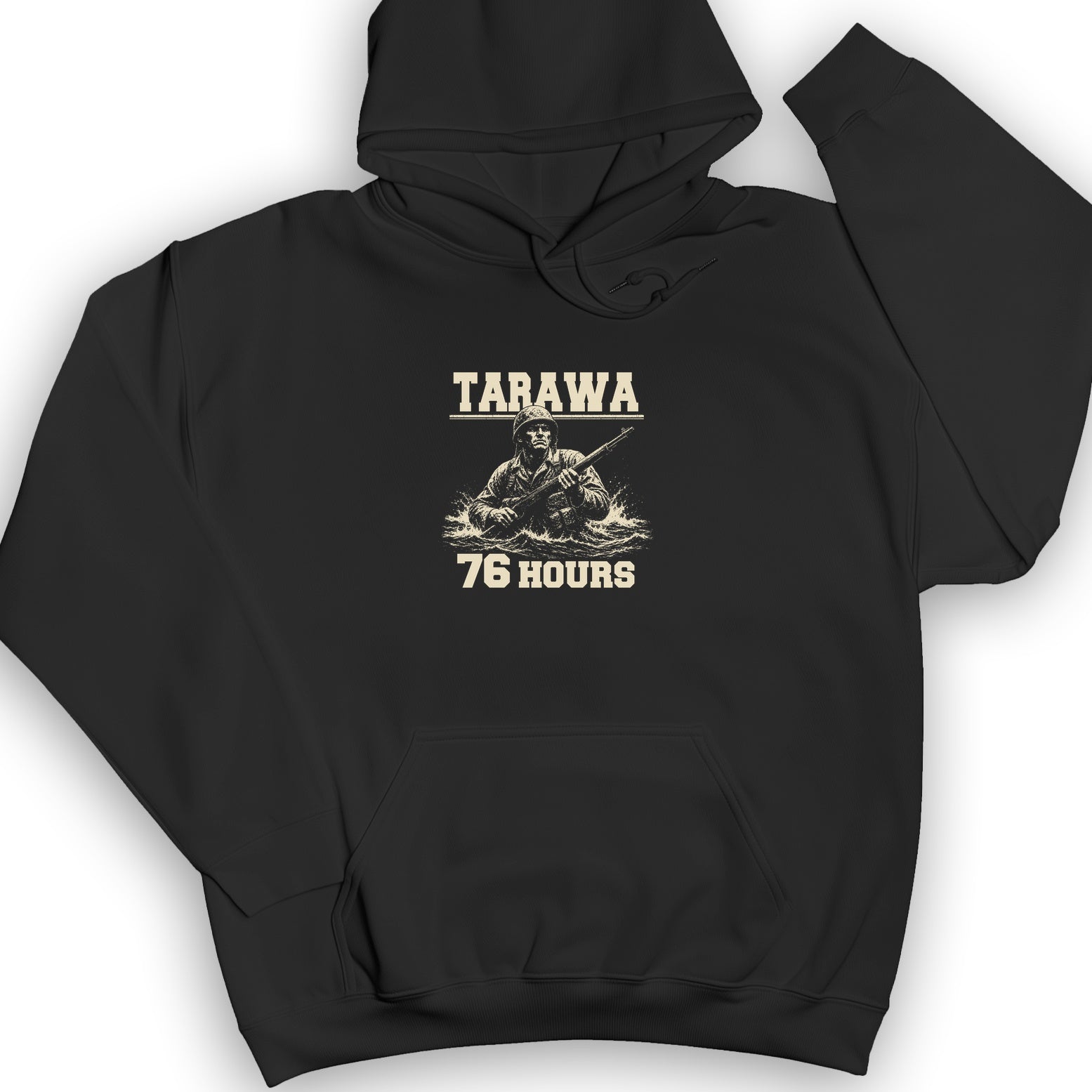 Tarawa Hoodie