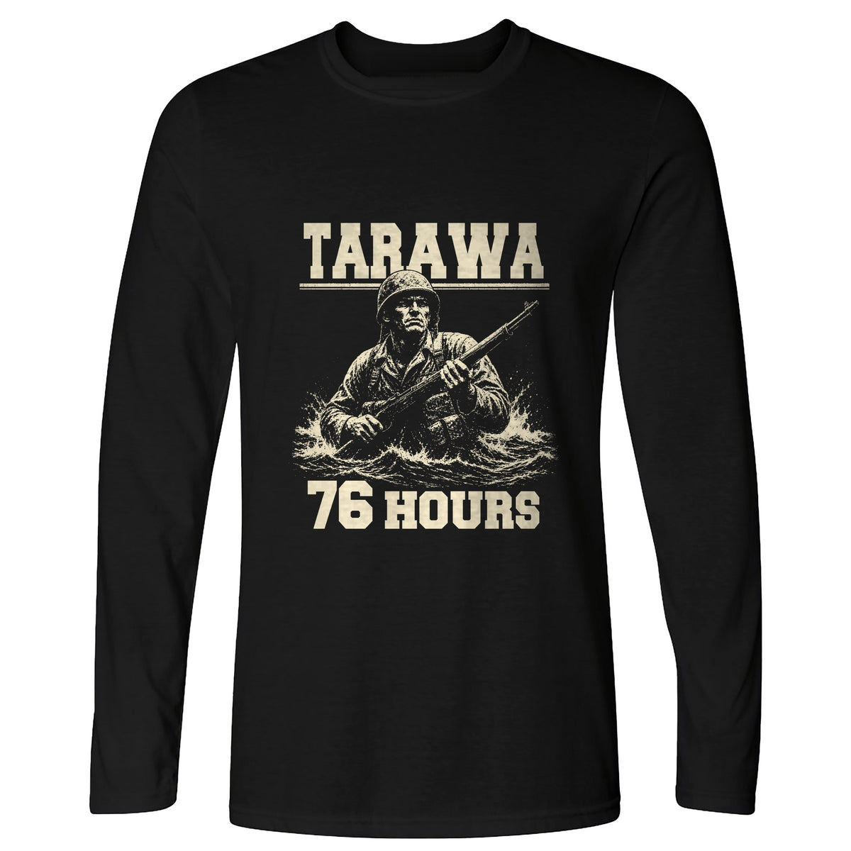 Tarawa Long Sleeve T-Shirt
