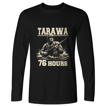 Tarawa Long Sleeve T-Shirt
