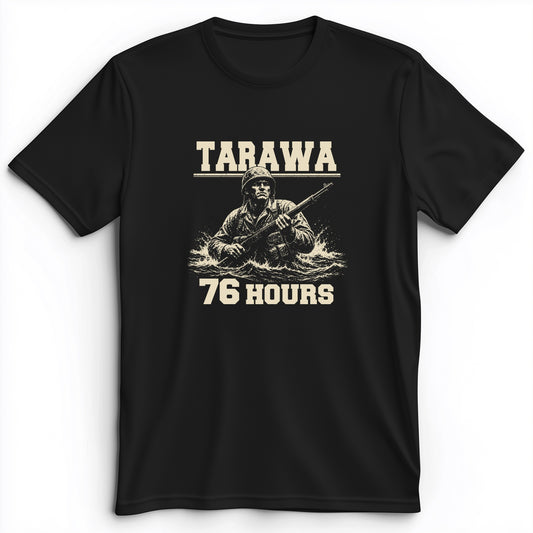 Tarawa Premium Tee