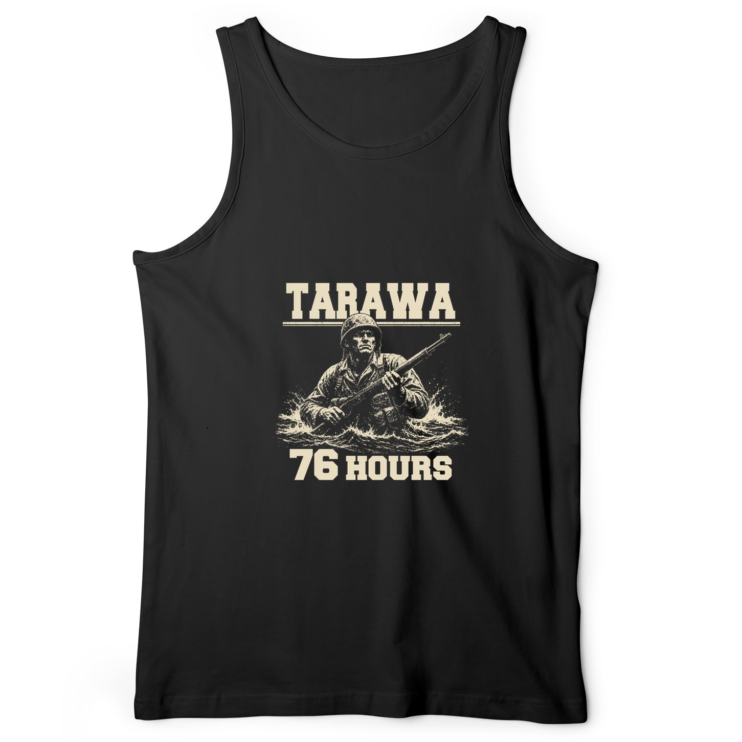 Tarawa Tank Top