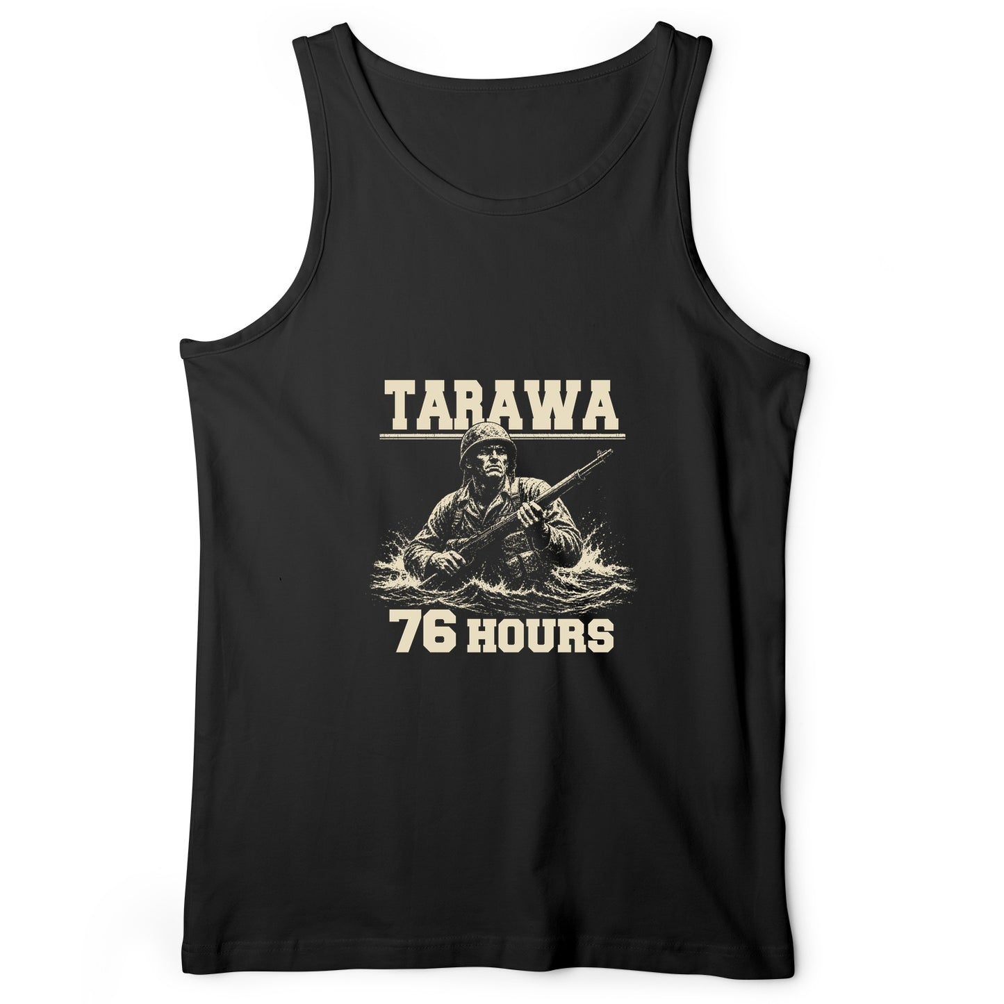 Tarawa Tank Top