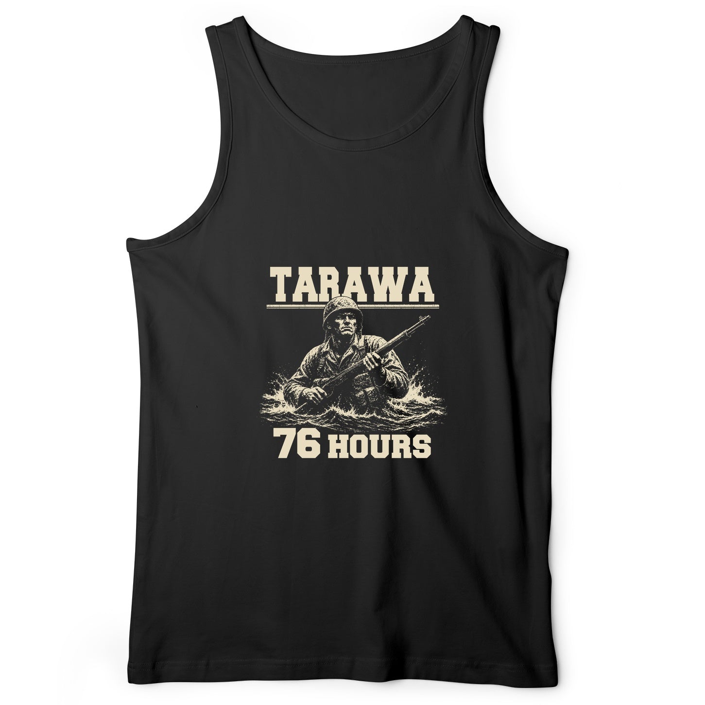 Tarawa Tank Top