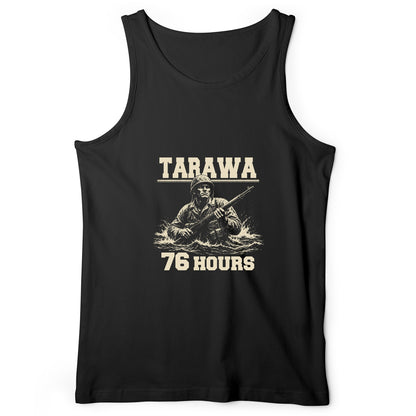 Tarawa Tank Top