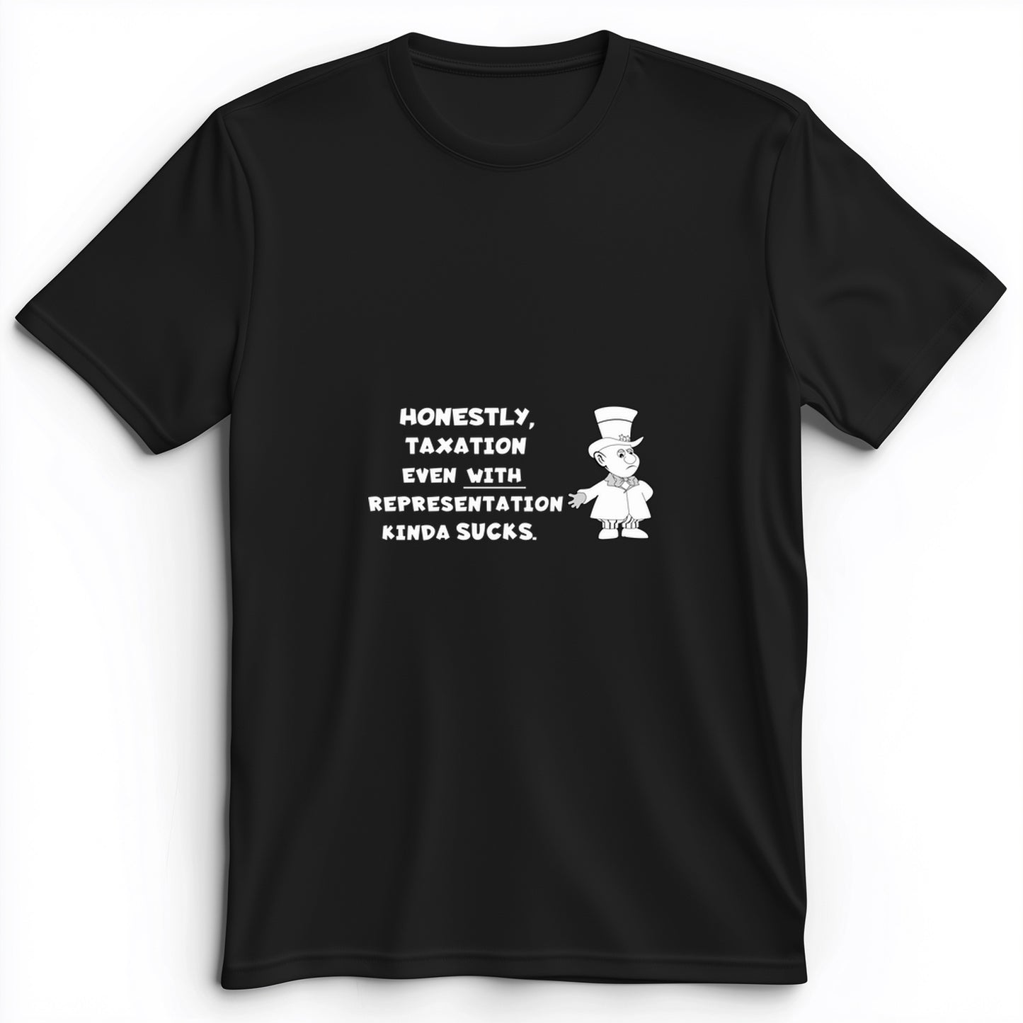 Taxation With Representation Premium Tee