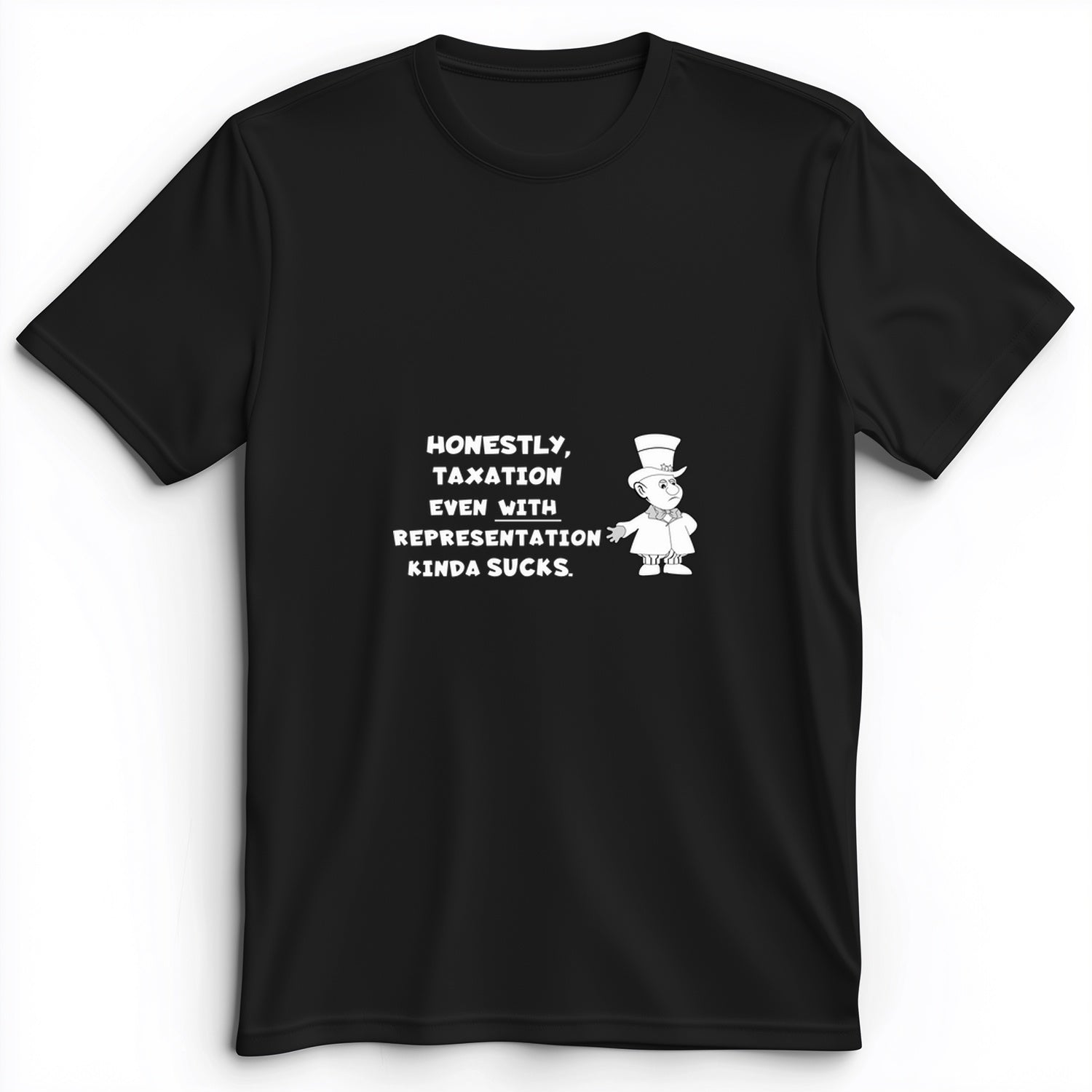Taxation With Representation Premium Tee