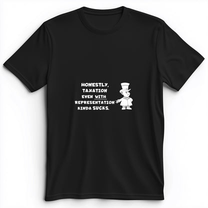 Taxation With Representation Premium Tee