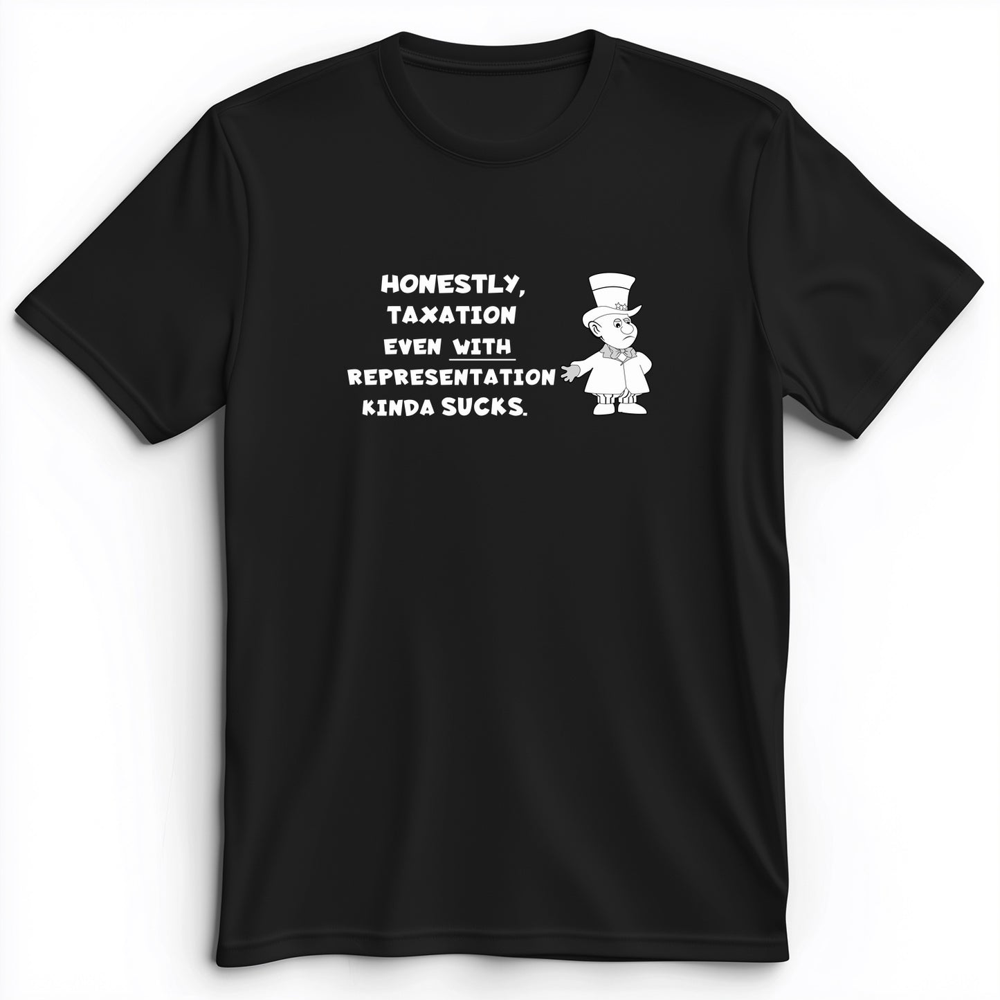 Taxation With Representation Premium Tee