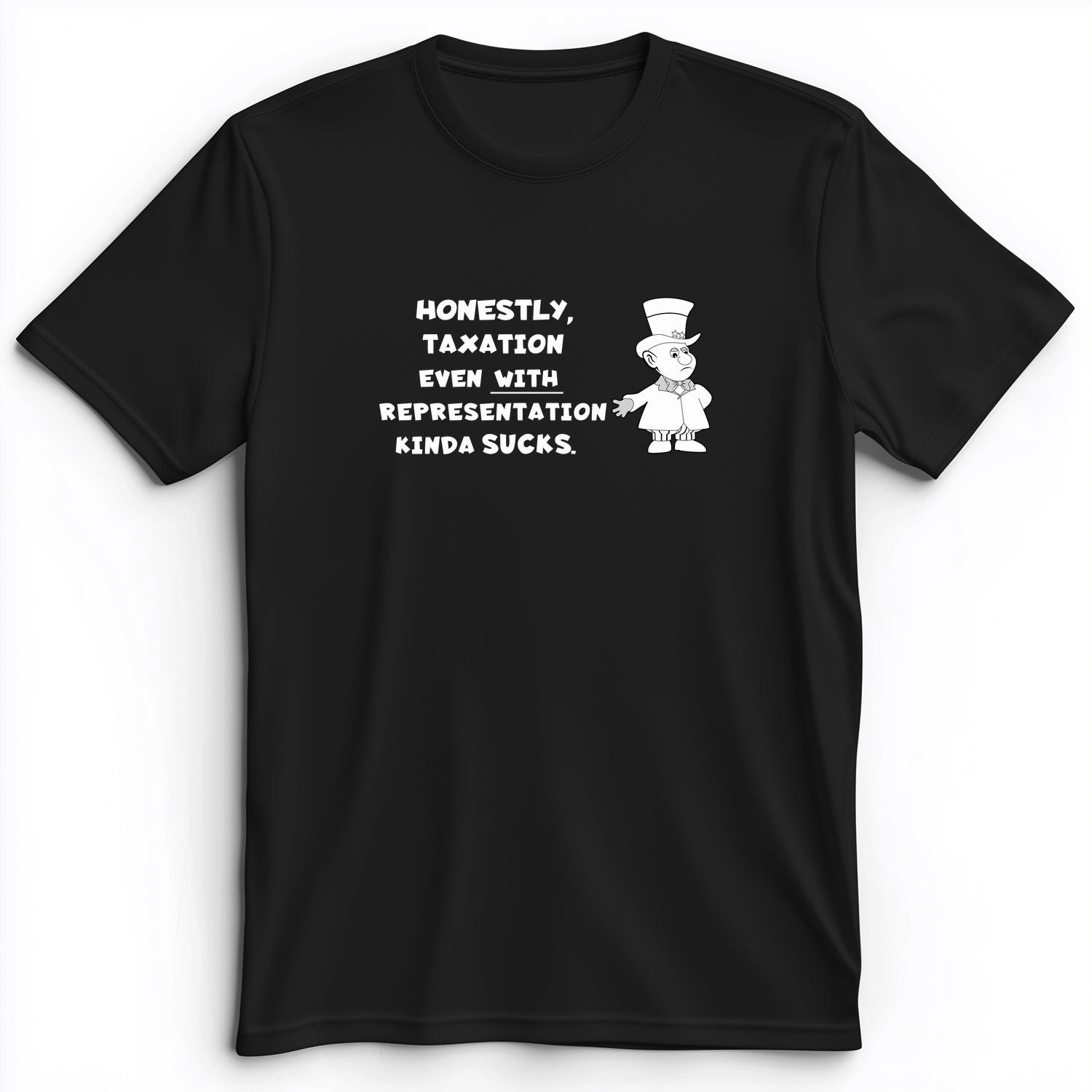 Taxation With Representation Premium Tee