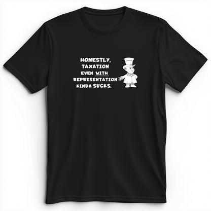 Taxation With Representation Premium Tee