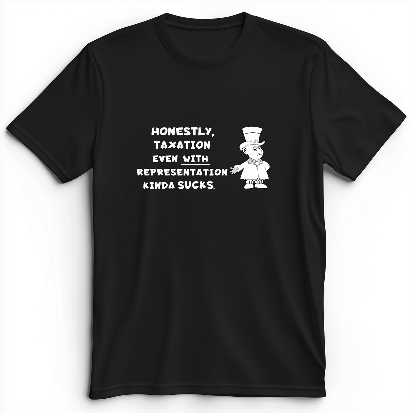 Taxation With Representation Premium Tee