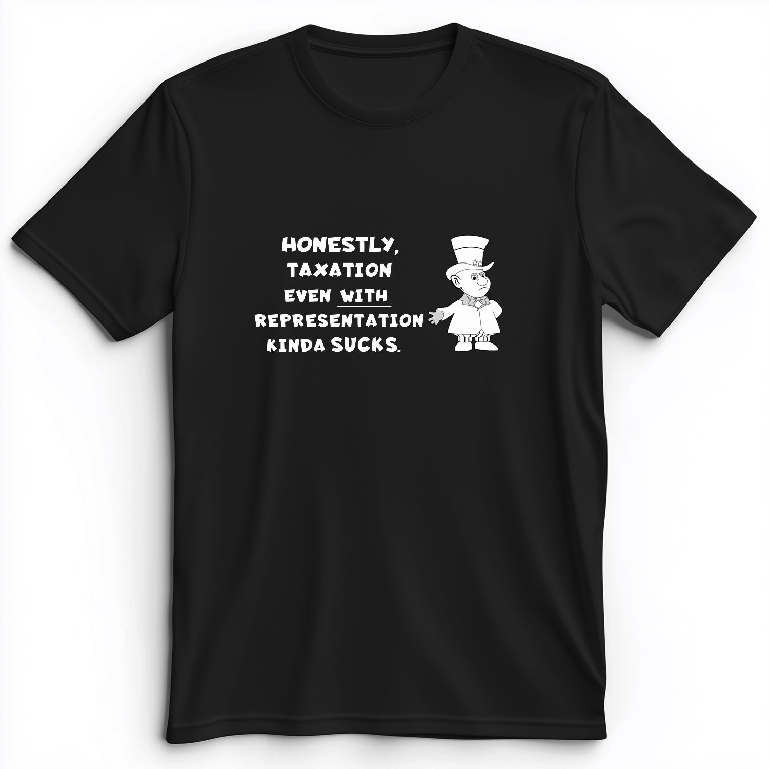 Taxation With Representation Premium Tee