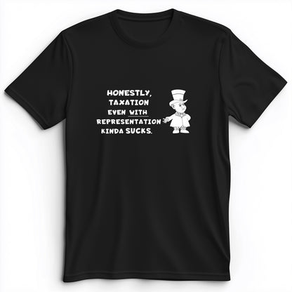 Taxation With Representation Premium Tee
