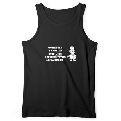 Taxation With Representation Tank