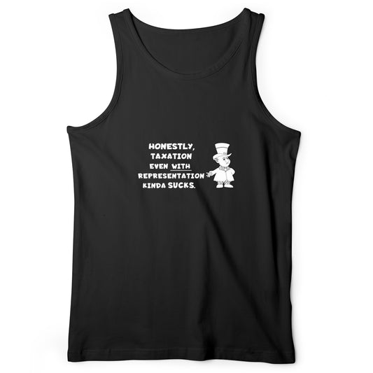 Taxation With Representation Tank