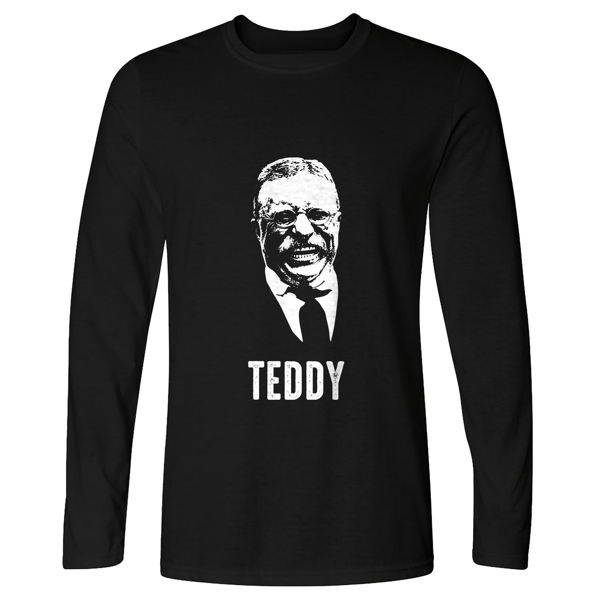 Teddy Long Sleeve T-Shirt