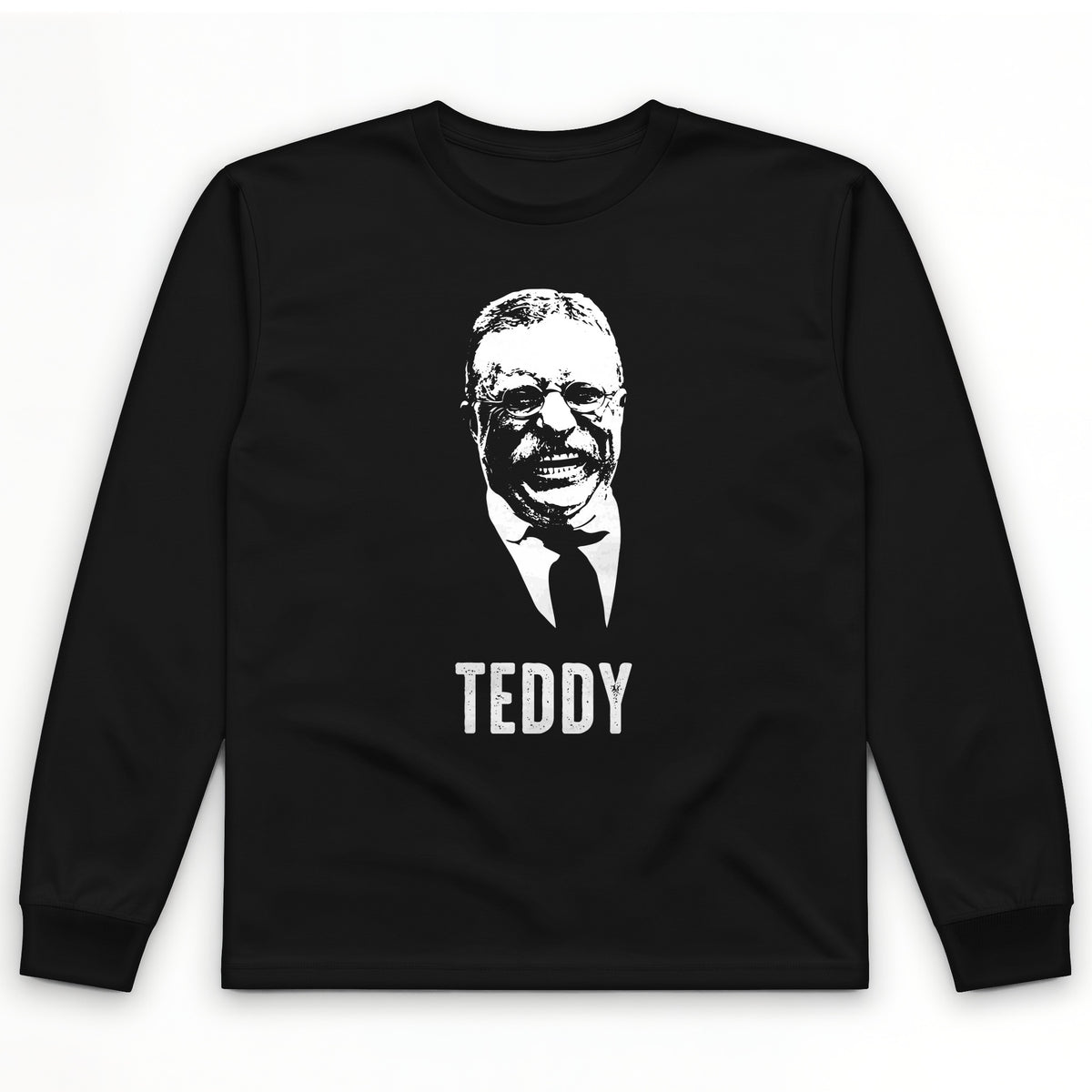 Teddy Long Sleeve T-Shirt