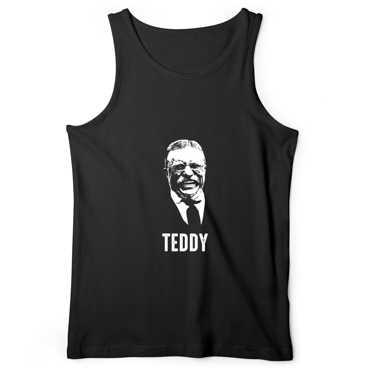 Teddy Tank