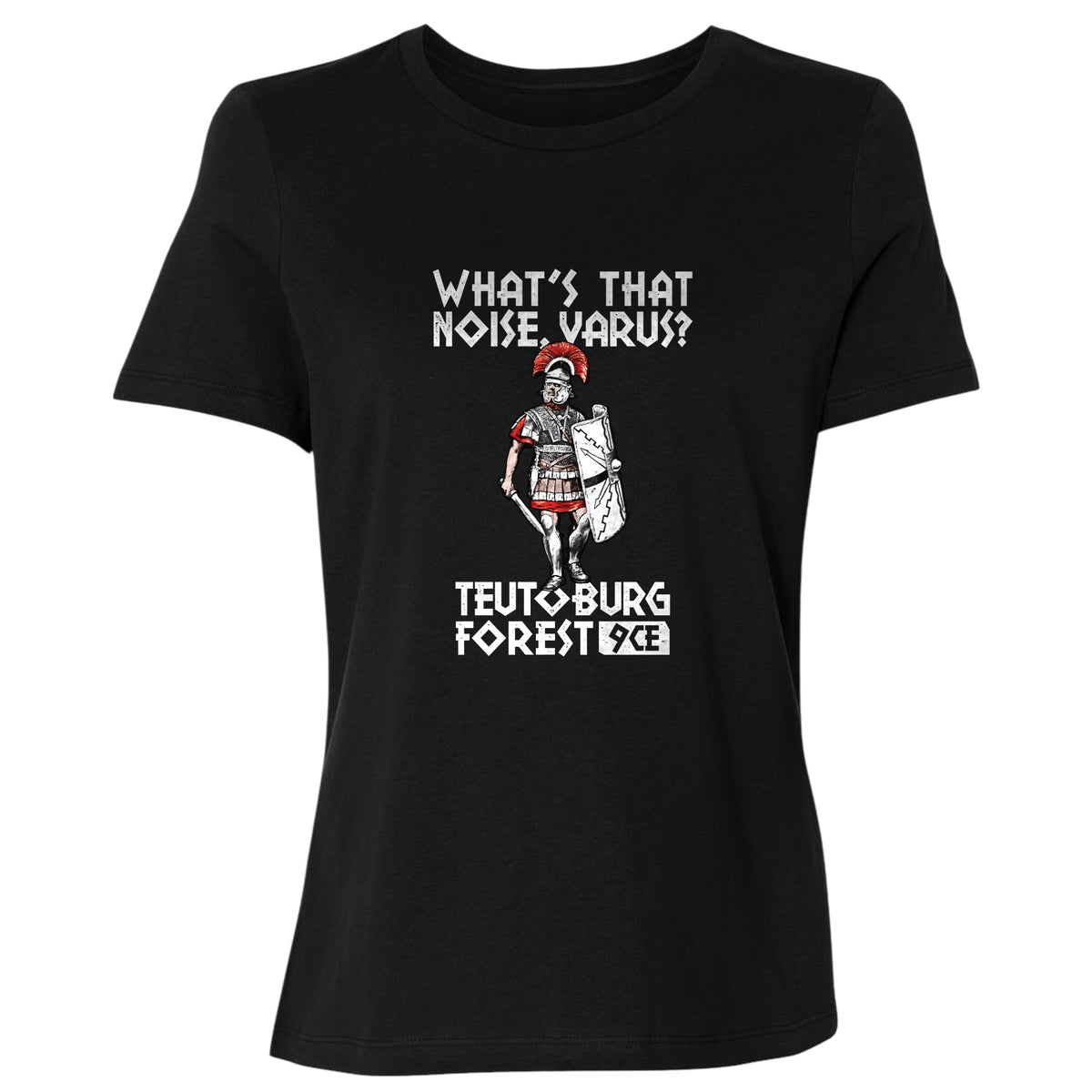 Teutoburg Forest Women's T-Shirt
