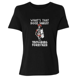 Teutoburg Forest Women's T-Shirt