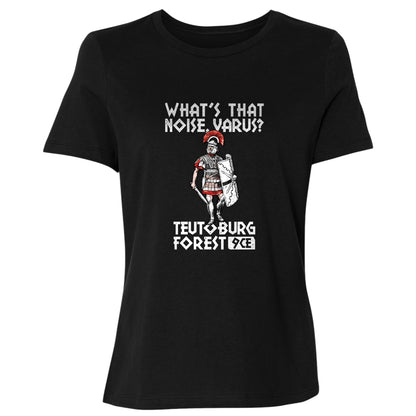 Teutoburg Forest Women's T-Shirt