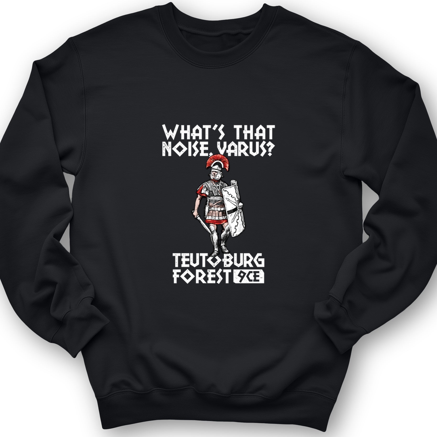 Teutoburg Forest Crewneck