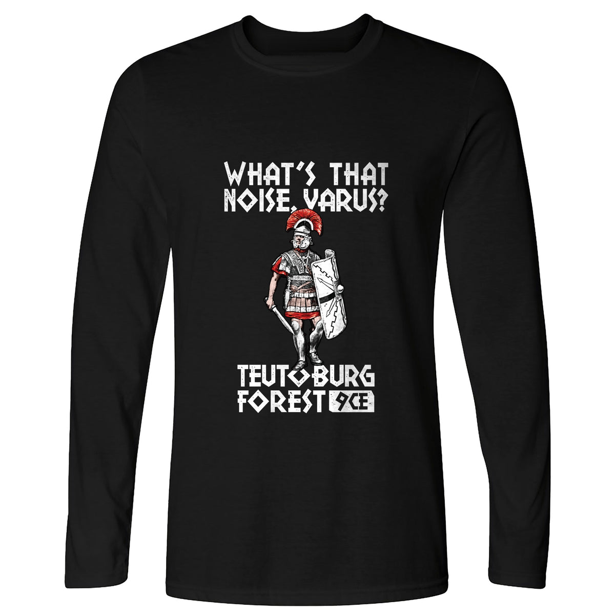 Teutoburg Forest Long Sleeve T-Shirt