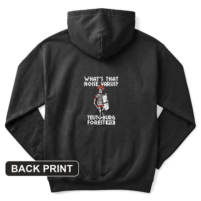 Teutoburg Forest Back Print Hoodie