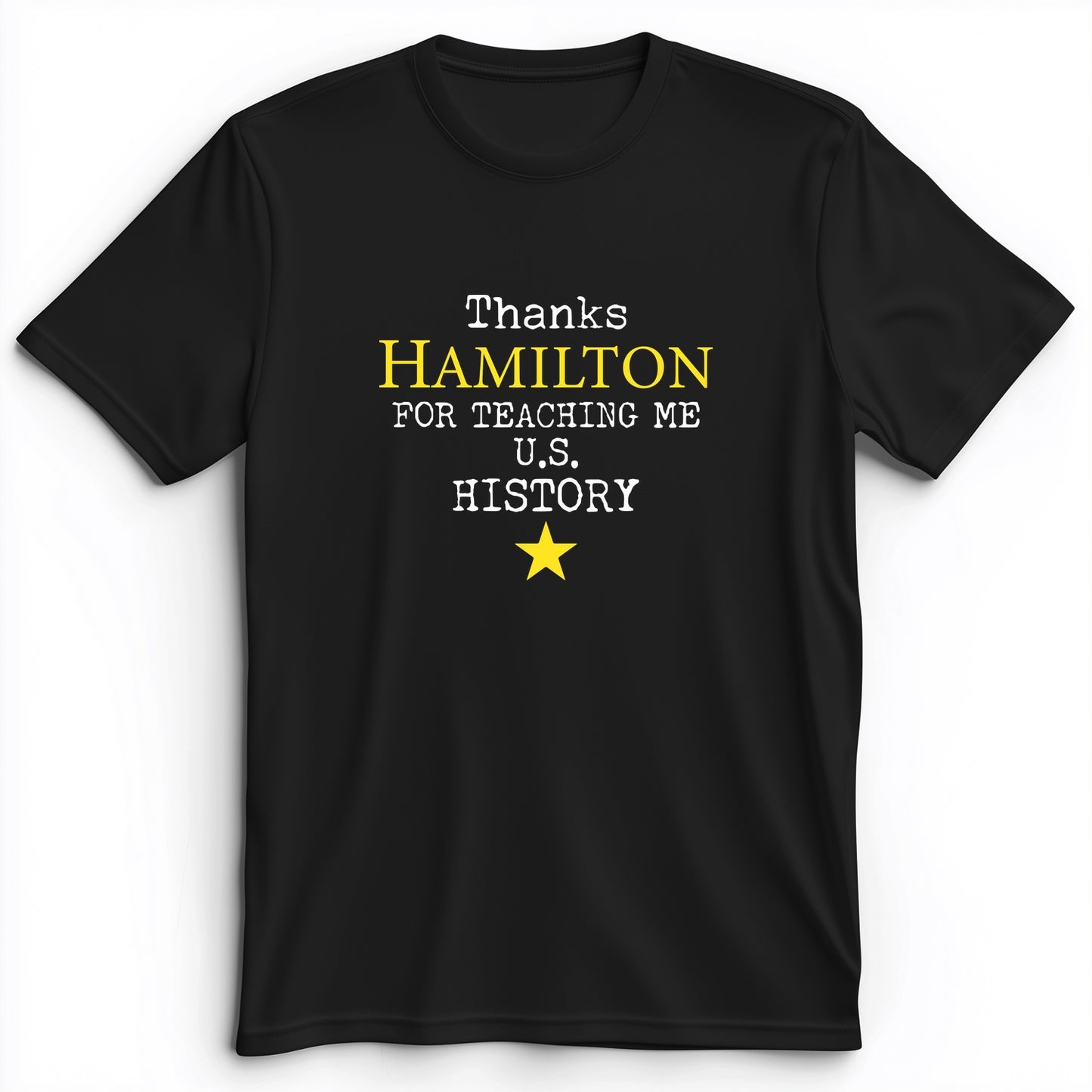 Thanks Hamilton Premium Tee